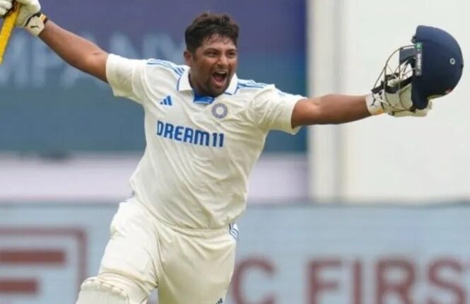 India Recall Sarfaraz Khan for Sri Lanka Test Series