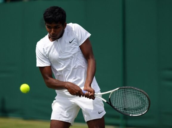 Teenager Manas Dhamne Earns Maiden Davis Cup Call-Up