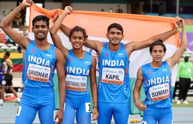 India’s Young Athletes Shine at World U20 Championships
