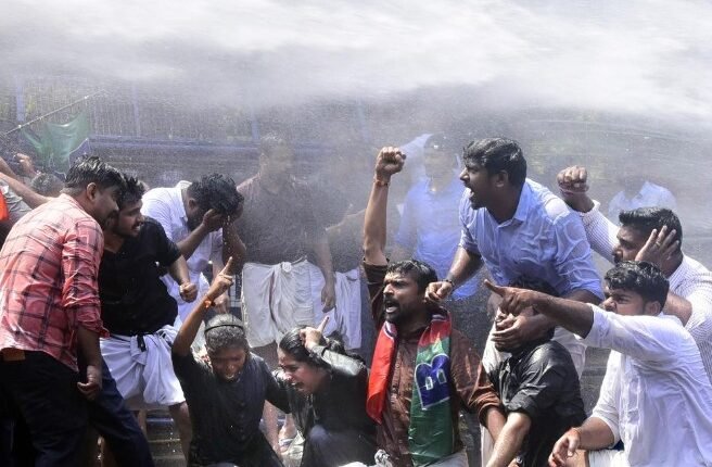 Jharkhand Bandh Disrupts Normal Life as BJP Protests Police Action Against Job Aspirants