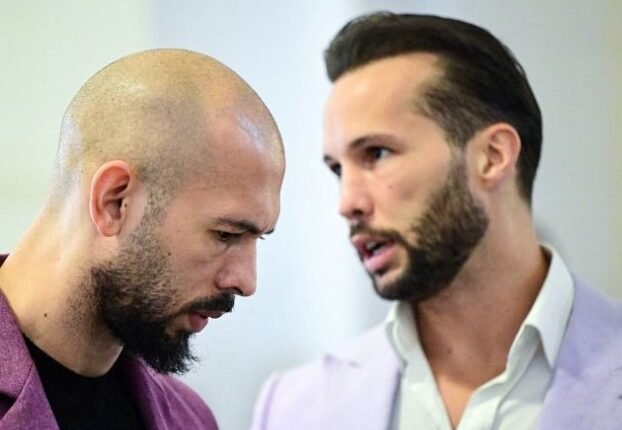US Prosecutors Seek Continued Custody for Tate Brothers Amid UK Extradition Fight