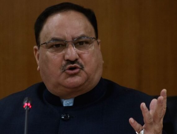 Nadda Calls on Karnataka, Kerala MPs to Step Up TB Screening and Patient Support