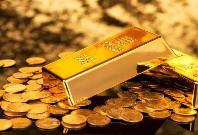 Gold Surges to Two-Month High of ₹1.57 Lakh per 10 Grams
