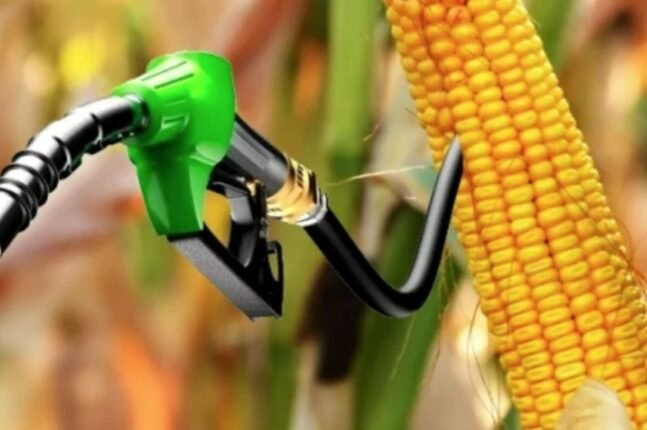 India’s Ethanol Supply Crosses 800 Crore Litres as Grain-Based Production Rises to 76%