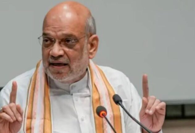 Shah Urges Opposition to Let Parliament Function, Says Govt Ready for Talks on Student Protests