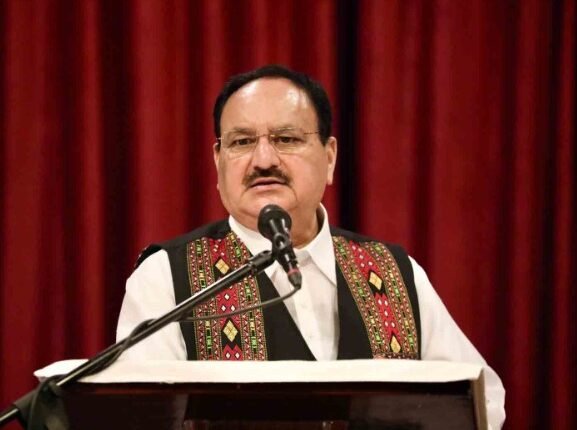 Nadda Calls on Jharkhand, Odisha MPs to Intensify TB Elimination Efforts