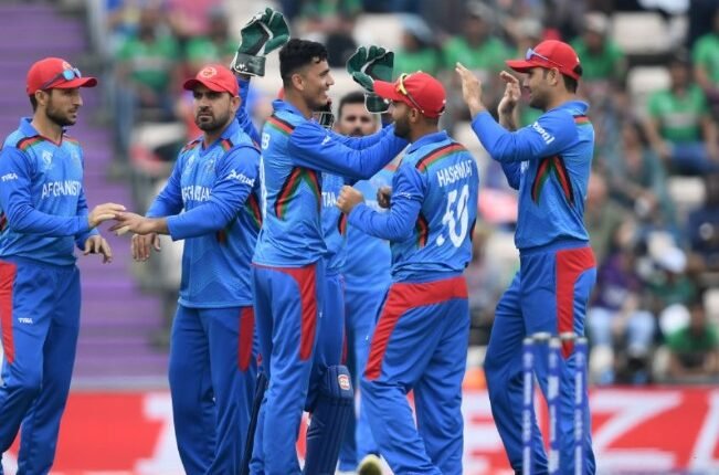 Afghanistan and Ireland Set for Fourth ODI in Belfast