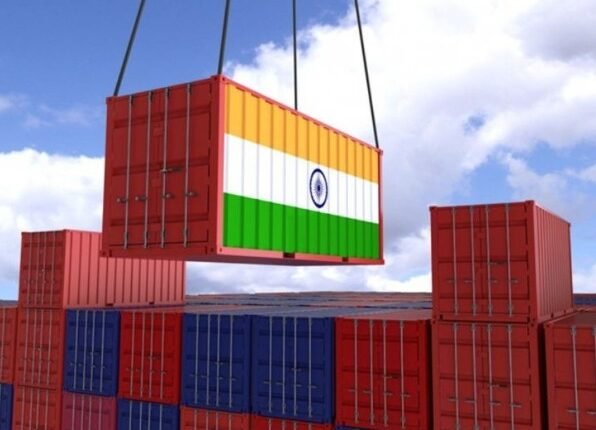 India Targets $1 Trillion Exports as Overseas Shipments Rise 15%