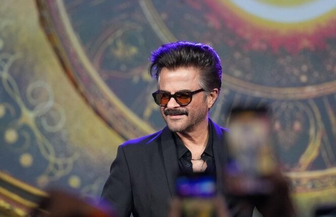Anil Kapoor Set to Host New Quiz Show India Ke Top 1%