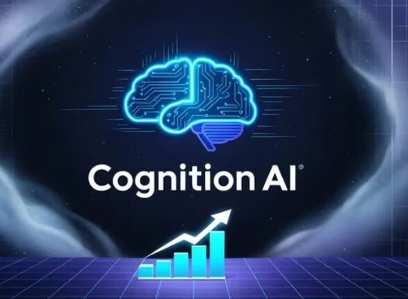 Cognition Reportedly Targets $40 Billion Valuation as AI Coding Boom Accelerates