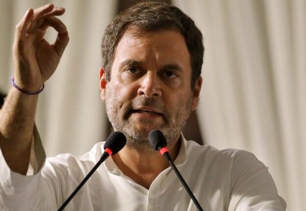 BJP: Rahul Gandhi Comes Across Like a Failed Comedian