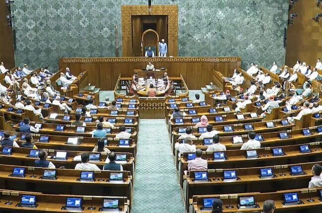 Monsoon Session Disrupted as INDIA Bloc Skips Traditional Tea Meet