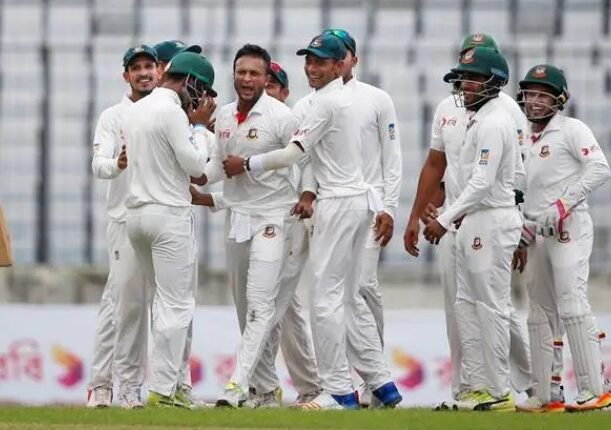 Bangladesh Stun Australia as Hasan Mahmud’s Six-Wicket Haul Puts Hosts Under Pressure