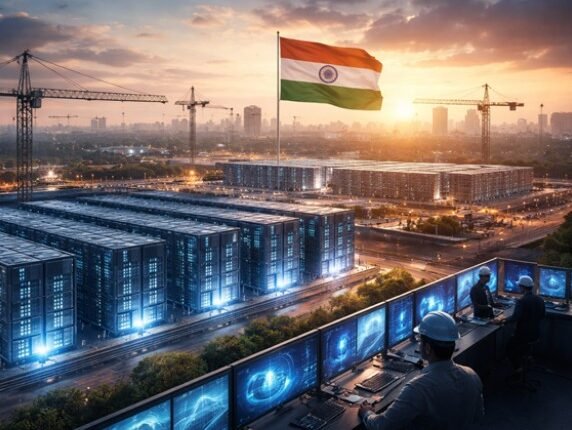 L&T wins major contract to build large AI data centre in India