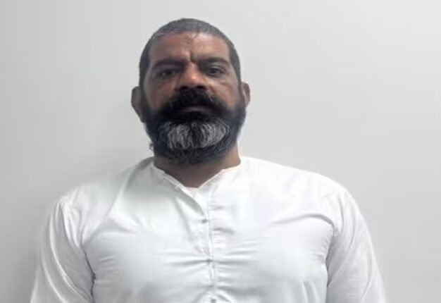NCB Brings Fugitive Drug Kingpin Virender Basoya Back to India From UAE