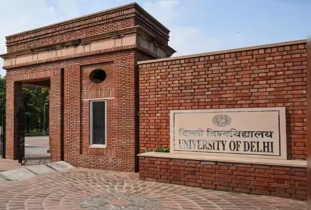 Delhi University Revises PG History Syllabus, Drops Delhi Sultanate Paper