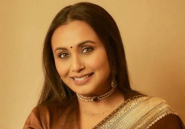 Rani Mukerji Honoured With Honorary Doctorate by La Trobe University, Special Citation at IFFM