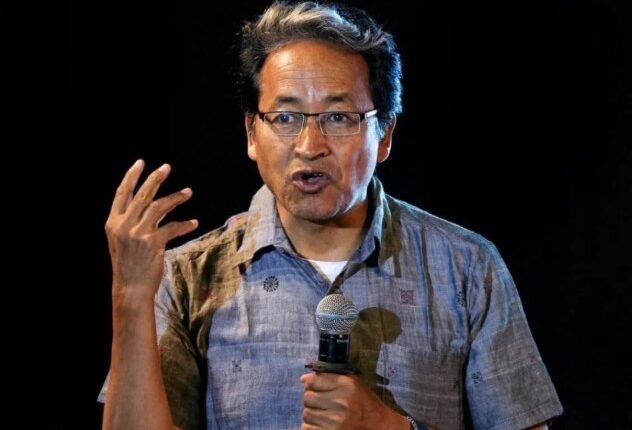 Can We Seek a Gift from PM Modi This Independence Day? A Decriminalised Parliament, Says Sonam Wangchuk