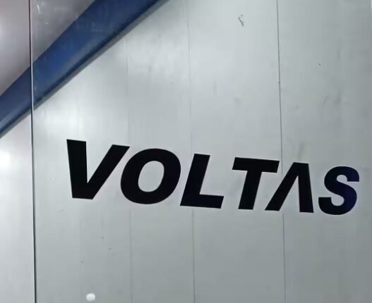 Voltas Q1 Profit Jumps 53% to ₹214 Crore