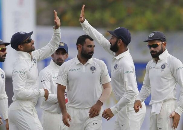 India Begin Historic 600th Test Against Sri Lanka in Galle