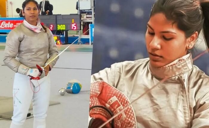 India Dominate Commonwealth Fencing Championship With 35 Medals