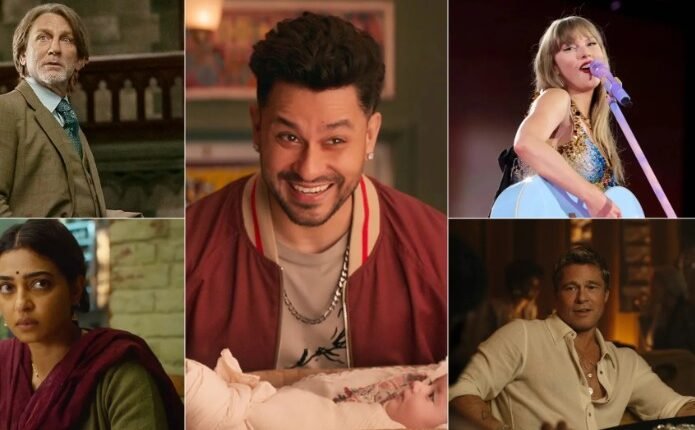 New OTT Releases Bring Fresh Mix of Bollywood, Reality Shows and International Series
