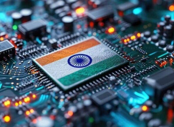 India Sets Sights on More Semiconductor Plants Over Next Seven Years