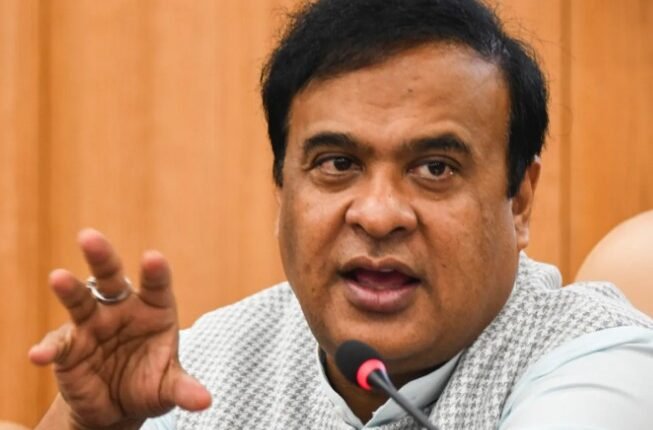 Assam to Invest Rs 1.5 Lakh Crore in Infrastructure, Says Himanta