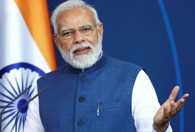 PM Modi Announces Free Online Coaching to Ease Competitive Exam Burden