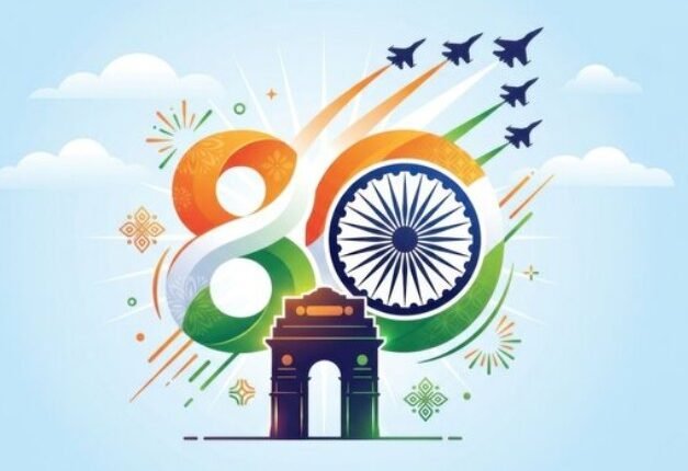 Bollywood Stars Celebrate India’s 80th Independence Day With Patriotic Messages