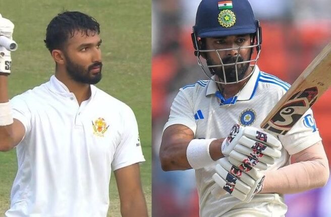 Devdutt Padikkal Hits Maiden Test Century as India Dominate Sri Lanka in Galle