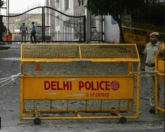 Delhi Police Probe Sought Over Vande Mataram Incident at Congress Headquarters