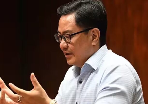 Rijiju: Only Maoist, Separatist Supporters Are ‘Dimaagi Naxals’