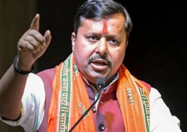 Nitin Nabin Slams Congress Over Alleged Disrespect to Vande Mataram