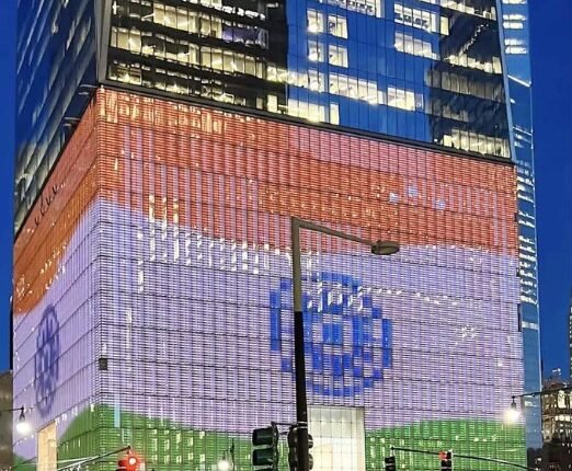 New York Tri-State Area’s Indian Independence Day Celebrations Set Guinness World Record