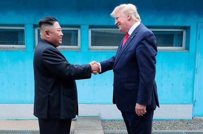 Trump Orders Major Cut in South Korea Military Drills, Citing ‘Very Good Ties’ With Kim