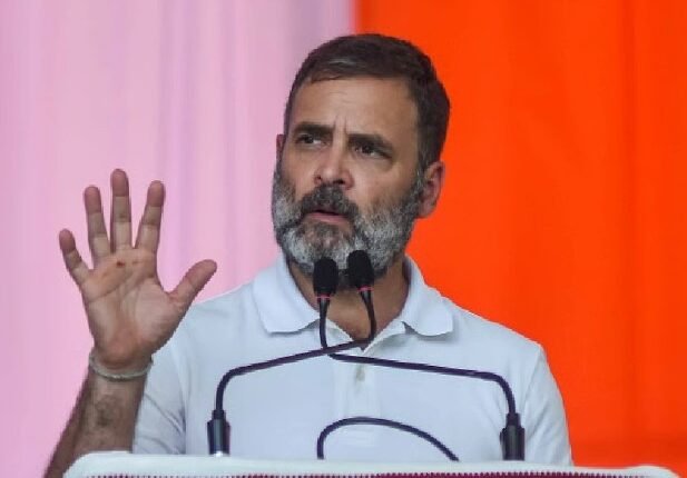 Rahul Gandhi Demands Accountability Over NTA’s UGC-NET Exam Cancellation