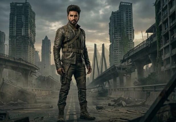 Ranveer Singh Begins Shooting for Post-Apocalyptic Thriller Pralay