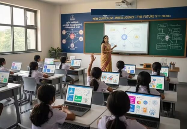 Karnataka to Introduce AI and Coding Education from Class 6