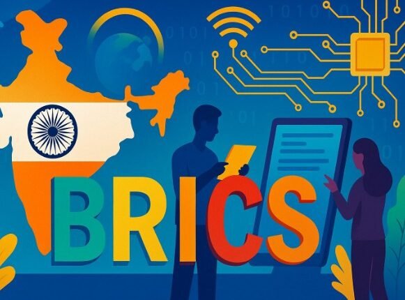 India Hosts BRICS ICT Track in Pune With Focus on AI, Cybersecurity