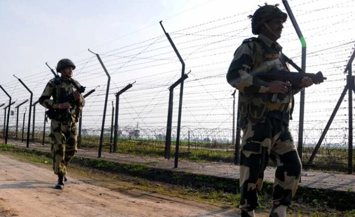 India Reaffirms Resolve to Fight Cross-Border Terrorism
