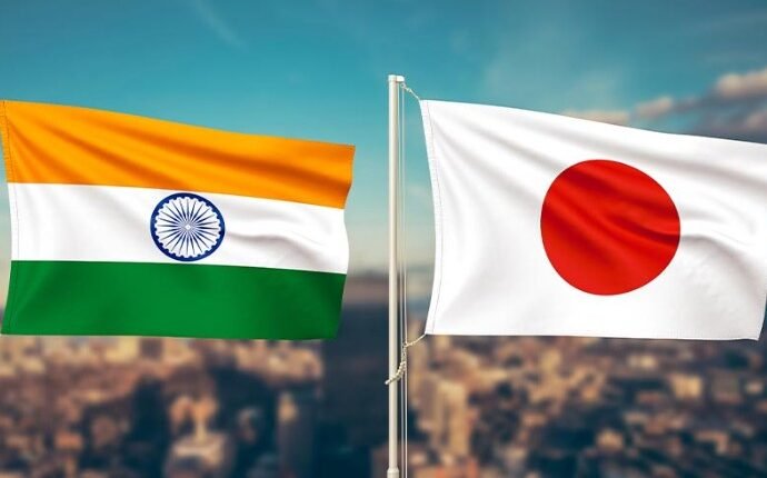 India Urges Japanese Firms to Step Up Investment and Partnerships