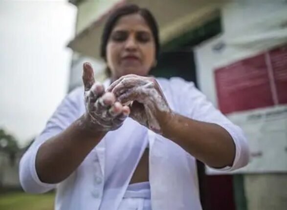 WHO Reports Major Gaps in Water and Sanitation Facilities at Healthcare Centres