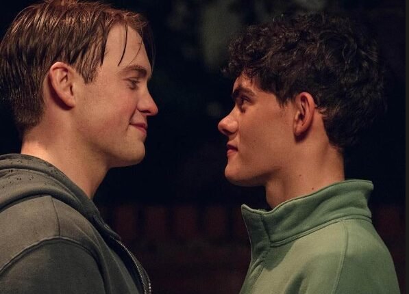 ‘Heartstopper’ Stars Bid Emotional Farewell as Finale Movie Nears Release
