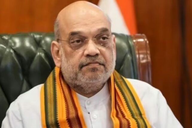 TN Chief Minister Meets Amit Shah Ahead of Southern CMs’ Key Issues Meet