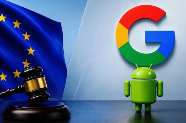 EU Orders Google to Open Android to Rival AI Assistants