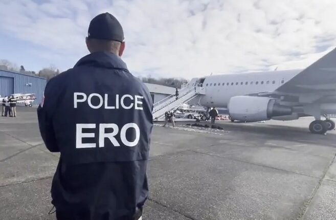 Emails Reveal Secret ICE-Iran Coordination Behind Deportation Flights