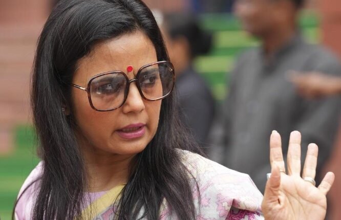 Mahua Moitra to Approach Calcutta HC Against Arrest Warrant in Alleged Hate Speech Case