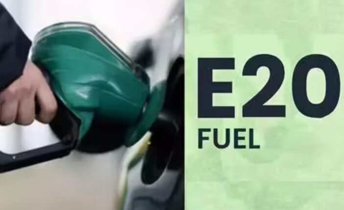 Congress Seeks Review of E20 Policy, Calls ‘Anti-People’ Fuel Move Unacceptable