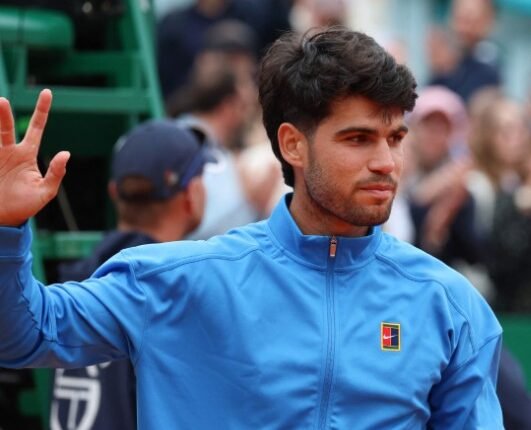 Carlos Alcaraz Confirms US Open Return After Four-Month Injury Layoff
